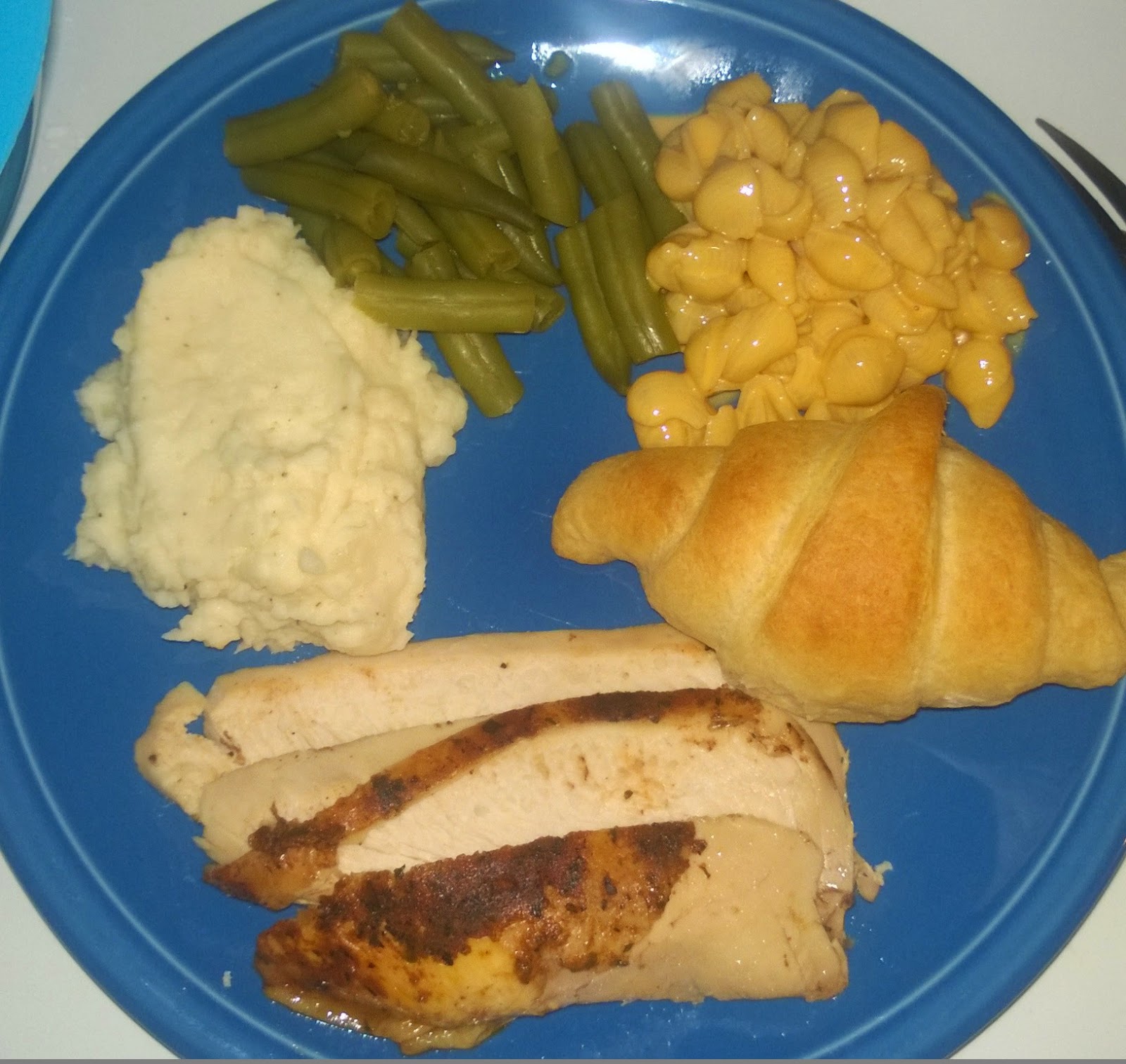 Working Through Naptime: Oven Roasted Chicken