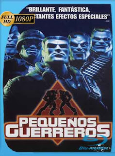 Pequeños Guerreros (1998) HD [1080p] Latino [GoogleDrive] chapelHD