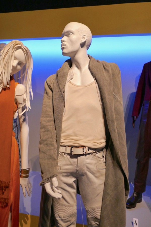 Hollywood Movie Costumes And Props Emmy Nominated Jesus Christ Superstar Live In Concert Costumes On Display