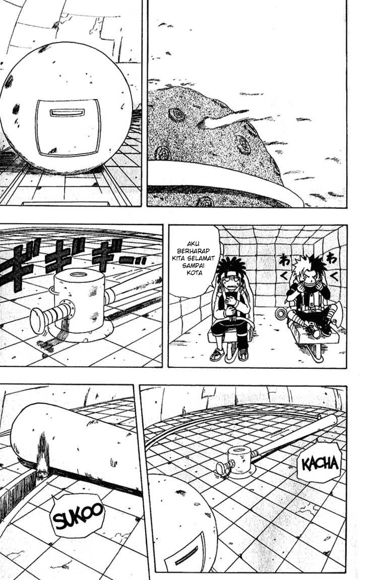 666 Satan Chapter 17 a Gambar 12