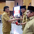 Kumolo Tjahjo Serahkan SK Plt Gubernur Aceh & Plt Bupati Bener Meriah