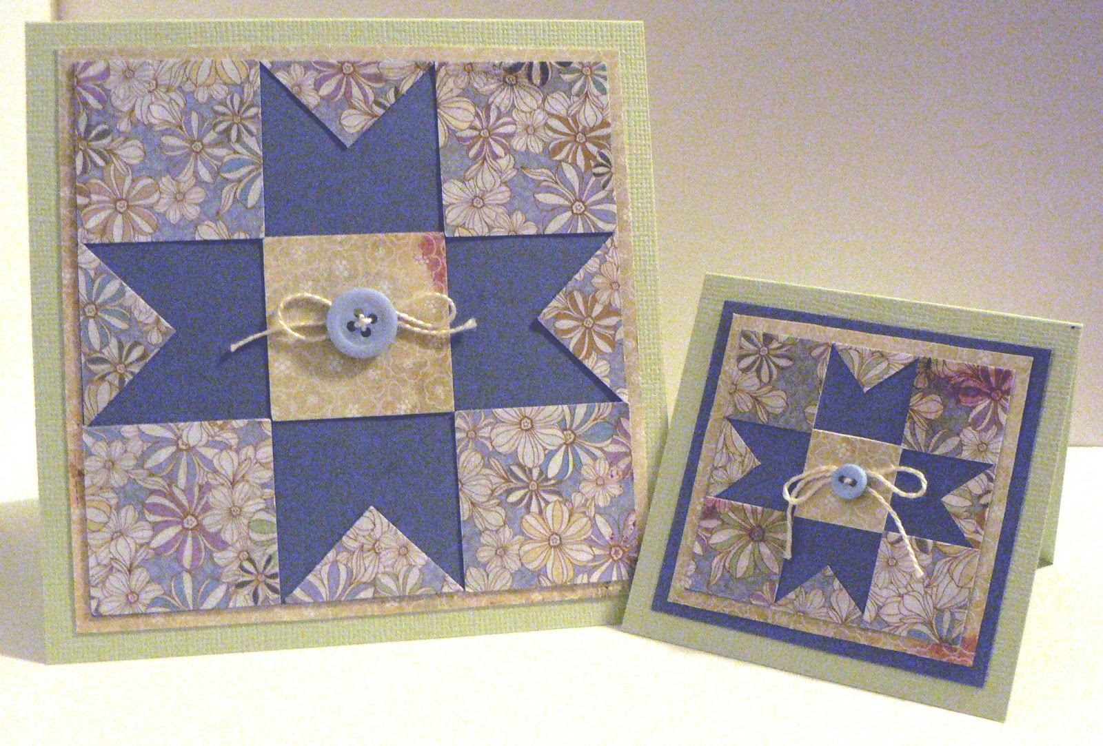 My Mindful Creations Quilt Cards