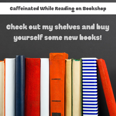 Check out my shelves on Bookshop