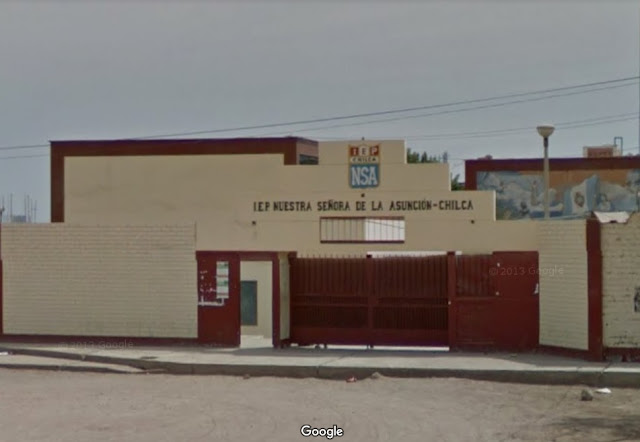 CEBA NUESTRA SEÑORA DE LA ASUNCION - Chilca