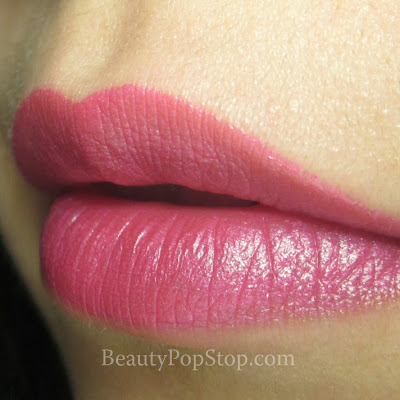 Whip Hand Cosmetics Lip Creme Coven Swatch and Review