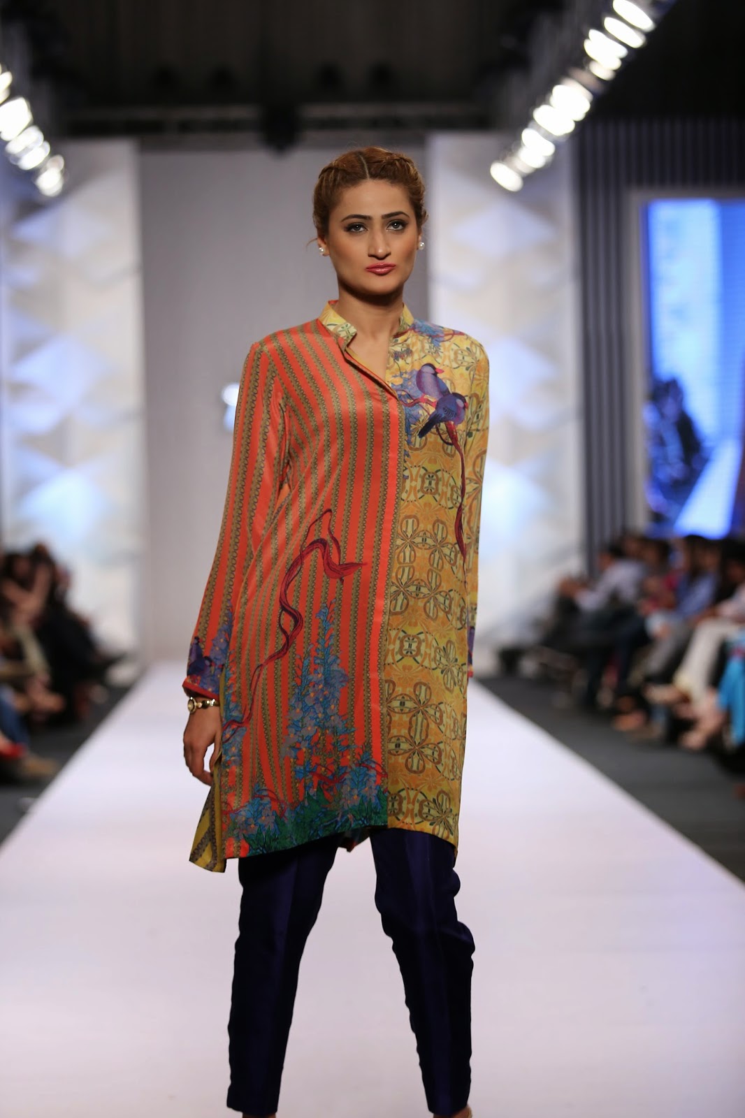Pakistani Designer Nida Azwer