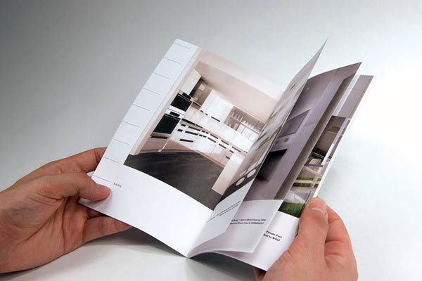 Condominium Brochure Design