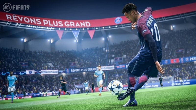 Fifa 19 mod apk obb data download for android Fifa 19 mod apk obb data download for android