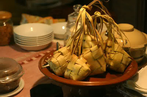 Resep Ketupat Lebaran