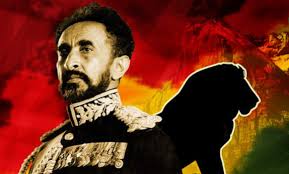 Imperador Haile Selassie
