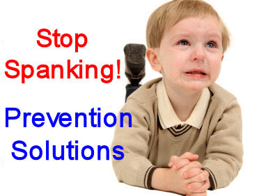 Should You Spank Your Child? Behavior Solutions