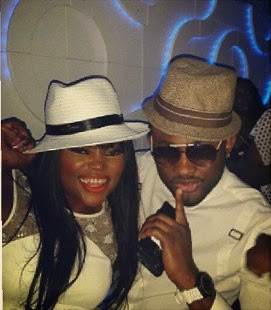 funke akindele ay night club