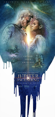 Jupiter Ascending Movie Poster 4
