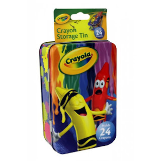 Crayola Small Storage Box - Giftspiration