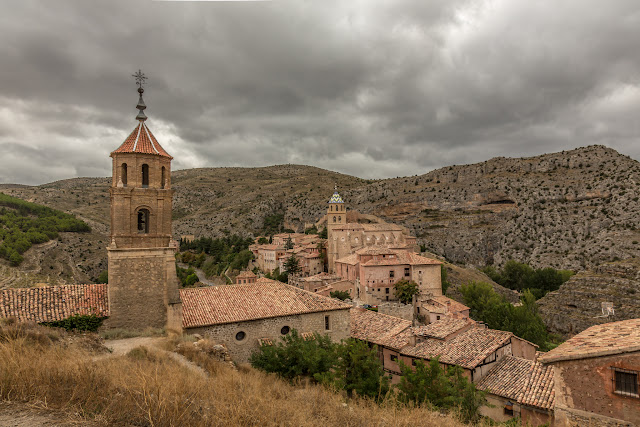 Albarracín :: Canon EOS5D MkIII | ISO200 | Canon 24-105 @24mm | f/8.0 | 1/800s