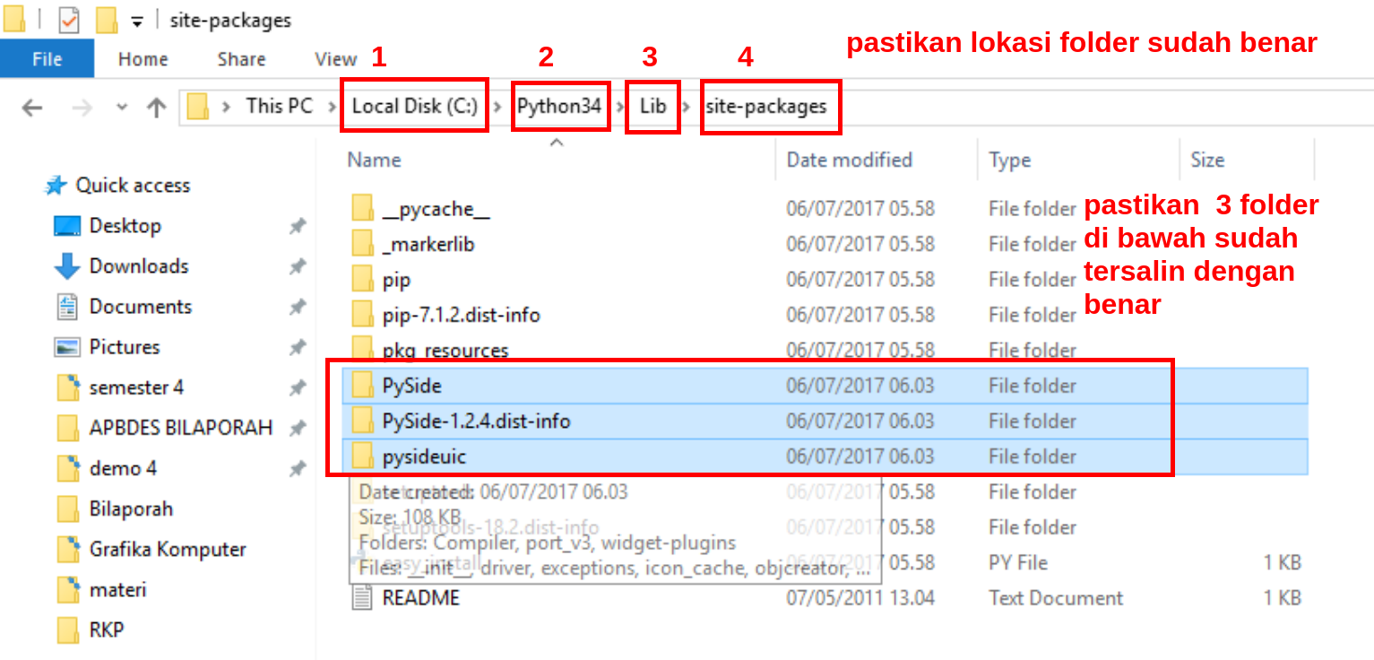 System site packages. Plain edit pyqt. Sccm. Pip commands. Microsoft configuration manager.