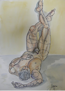 ARTE ERÓTICO erotic art Jorge Marin artista, erotismo