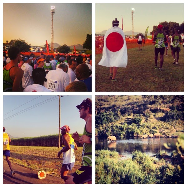 Nedbank Running Club Mpumalanga LVCC Nelspruit Event