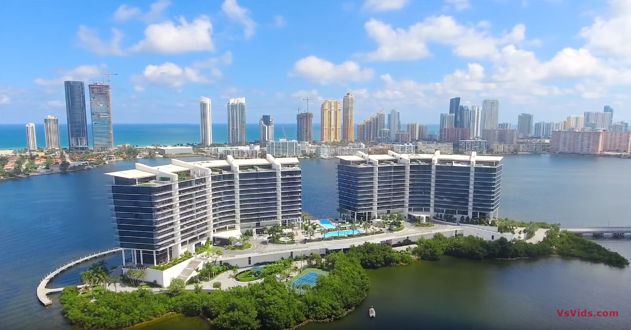 Luxury $3 Million Miami Condo Tour On Prive Island (22 Photos)