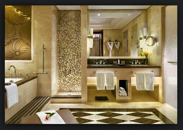 Desain Kamar Mandi Hotel Bintang 5 - Contoh desain kamar 