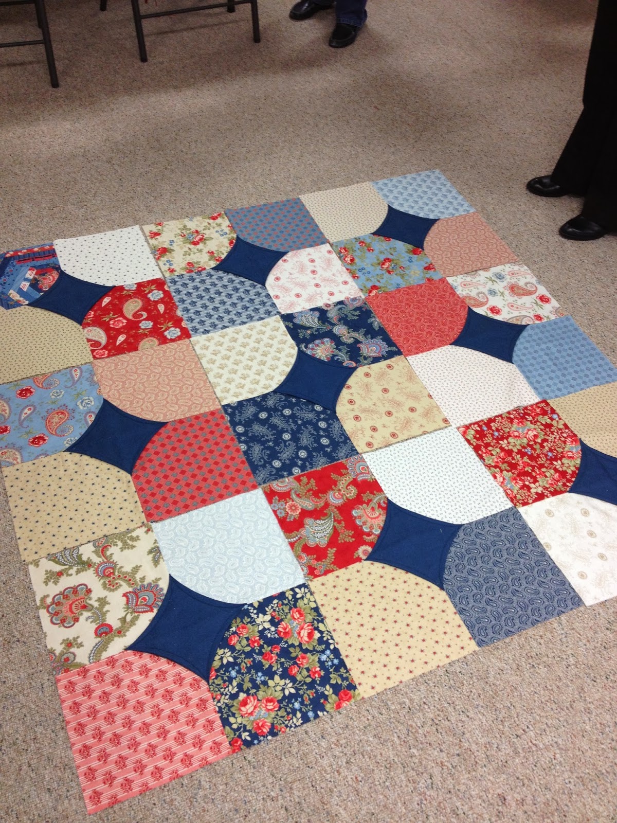 Farmhouse Quilt Company at Farmhouse Quilt Co.