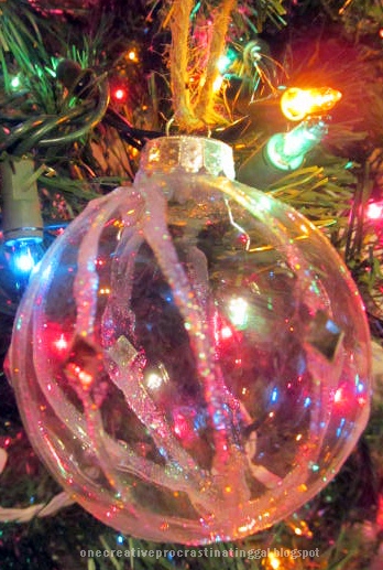 Consider Me Inspired : DIY- Simple, Fun & Budget Friendly Ornaments!