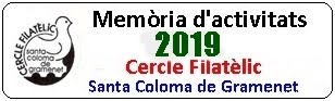 Santa Coloma de Gramenet 2019
