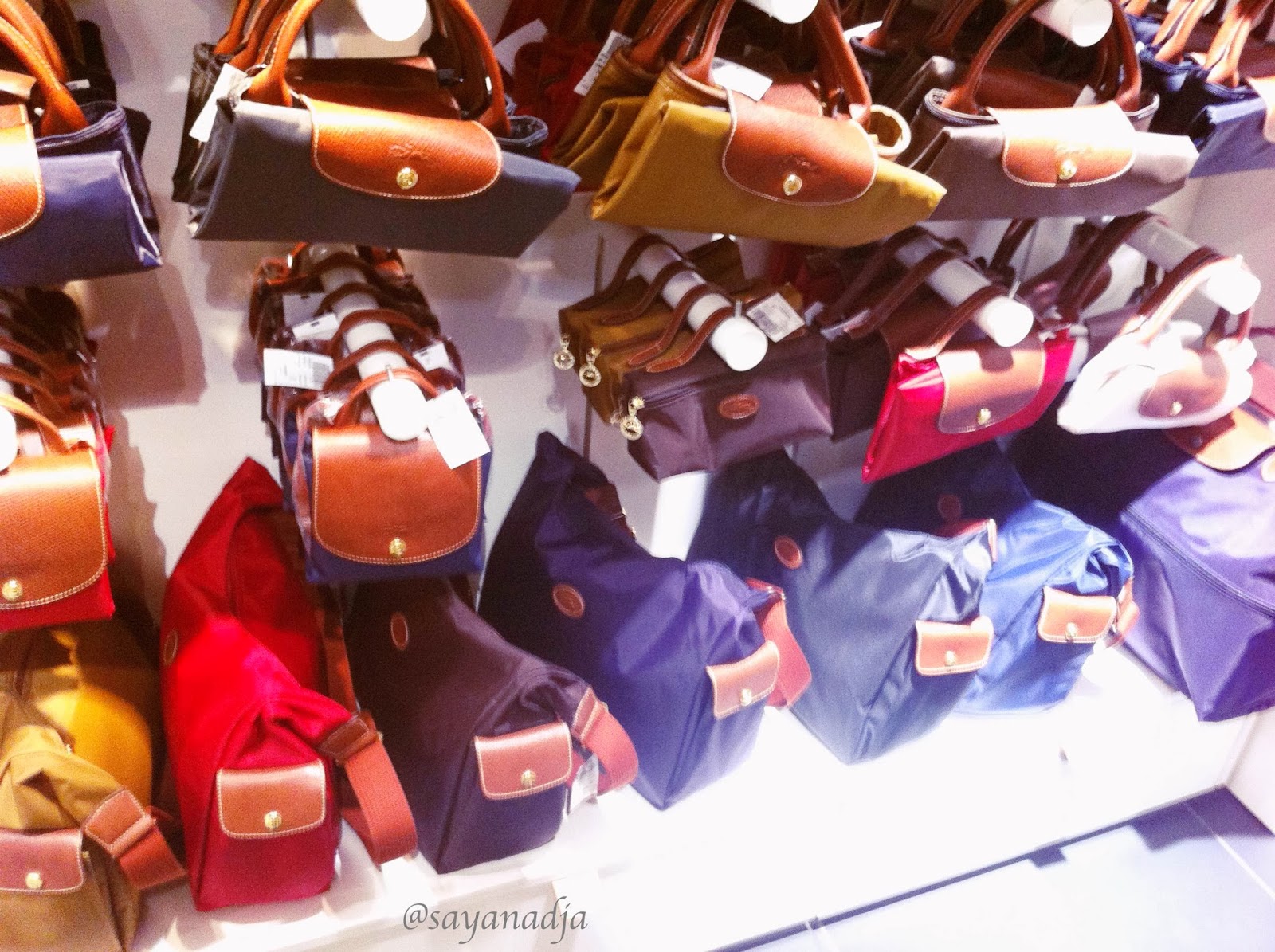 heathrow longchamp