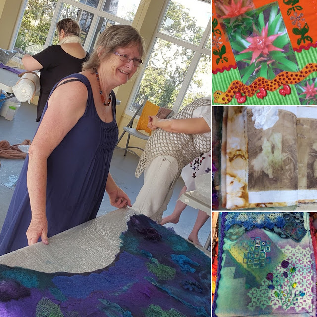 Meet the artists Pat