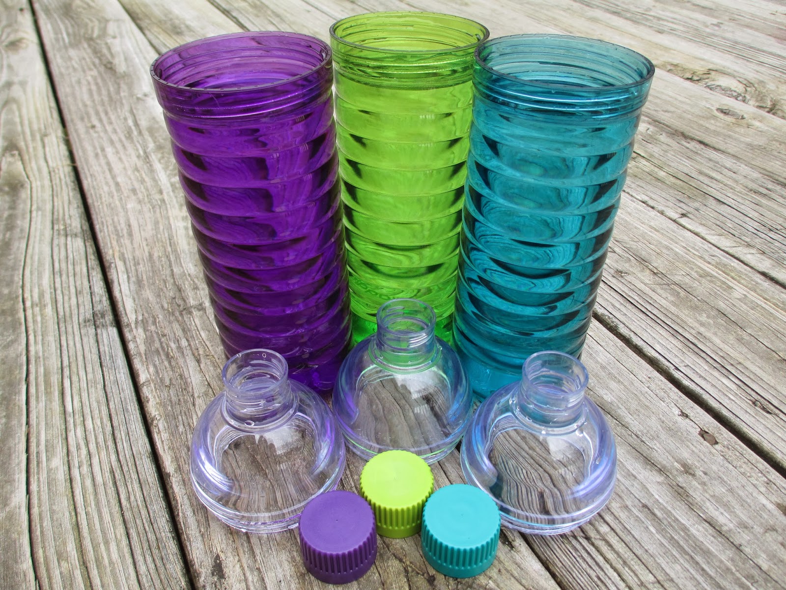 My Half Assed Kitchen Aladdin Reusable Water Bottle Review