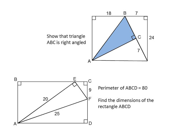 Constructing an angle - Loci and constructions – WJEC - GCSE Maths