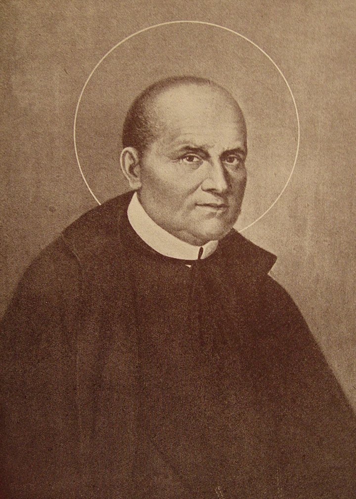 Transalpine Redemptorists at home Feast of St. Clement Hofbauer.