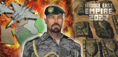 لعبة Middle East Empire للأندرويد، لعبة Middle East Empire مدفوعة للأندرويد