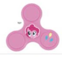 My Little Pony Pinkie Pie Fidget Spinner Fidget Its