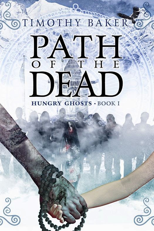 Interview with Timothy Baker, author of Path of the Dead - May 4, 2014
