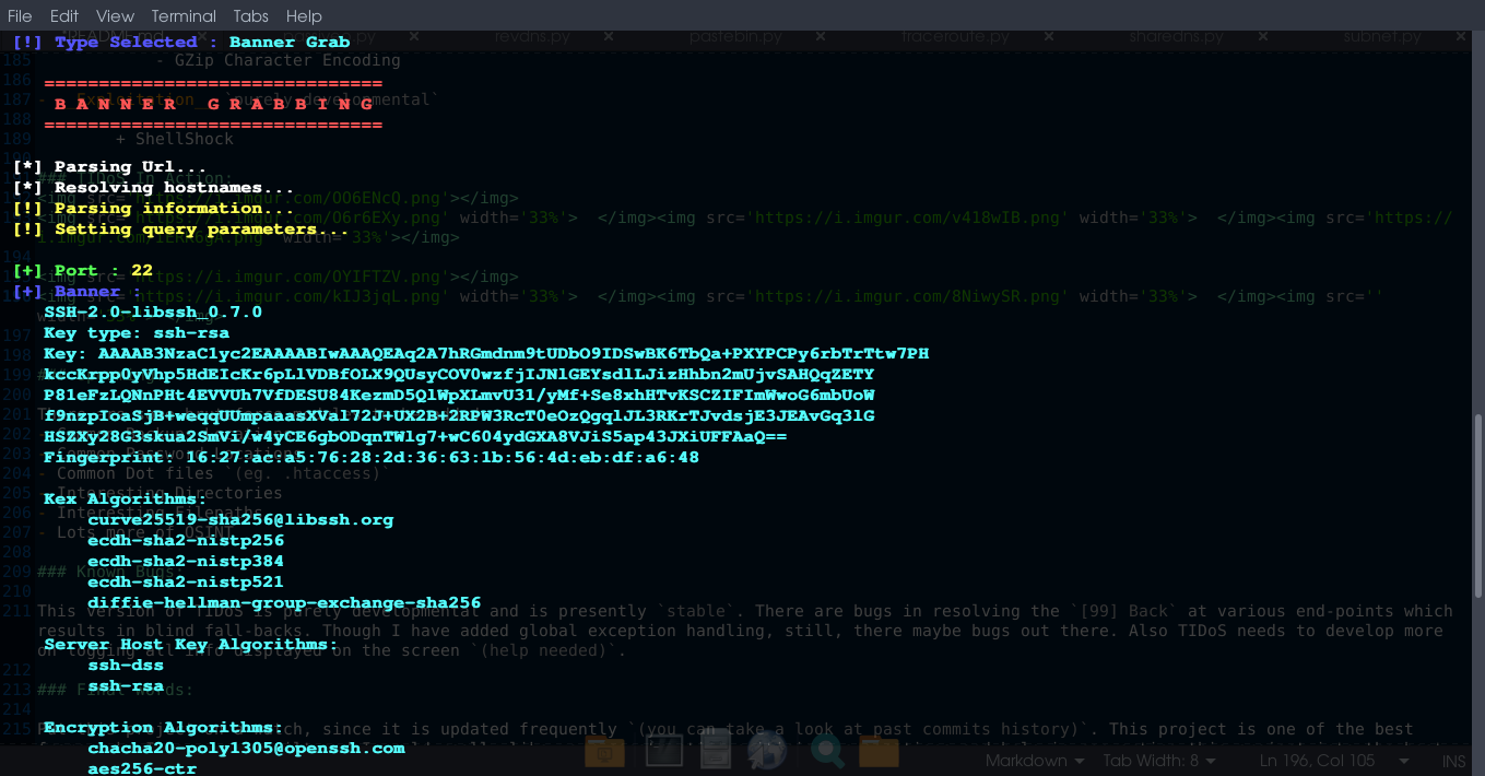 Tidos Framework V1 7 The Offensive Manual Web Application