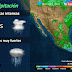Se prevén tormentas intensas en regiones de Chiapas, y muy fuertes en Guerrero, Oaxaca y Tabasco