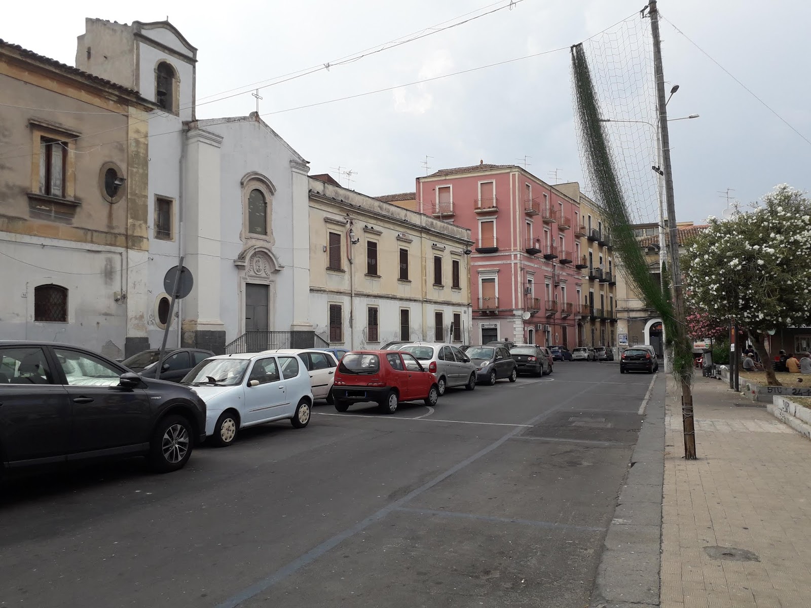 Catania Accessibile Piazza Giovanni Bovio
