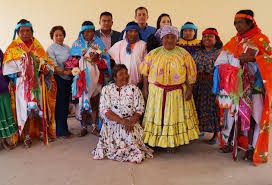 Rarámuris: Rarámuris (Tarahumaras)