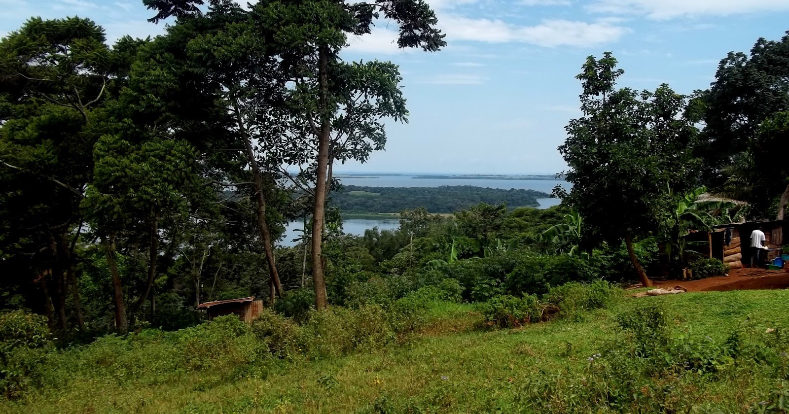 MIKE'S GREAT ADVENTURE ISLAND IN THE SUN Kalangala, The District Capital