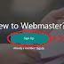 Cara Mendaftarkan Blog Di Bing Webmaster Agar Tampil Mesin Pencari 