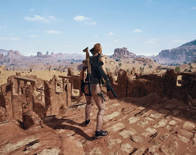 PlayerUnknown's Battlegrounds Multiplayer Game is one of the most popular game in 2018 on PC and mobile devices