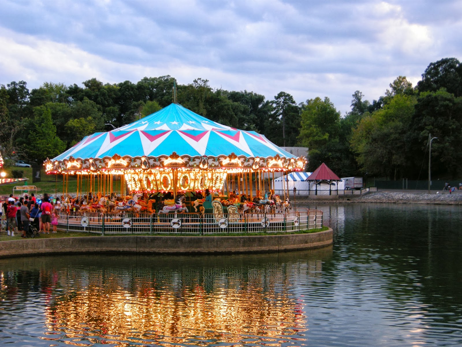 Life with the Moore Family TN Valley Fair