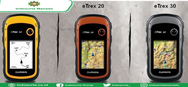 Jual GPS Tracking | GPS Garmin Di Maluku & Jayapura