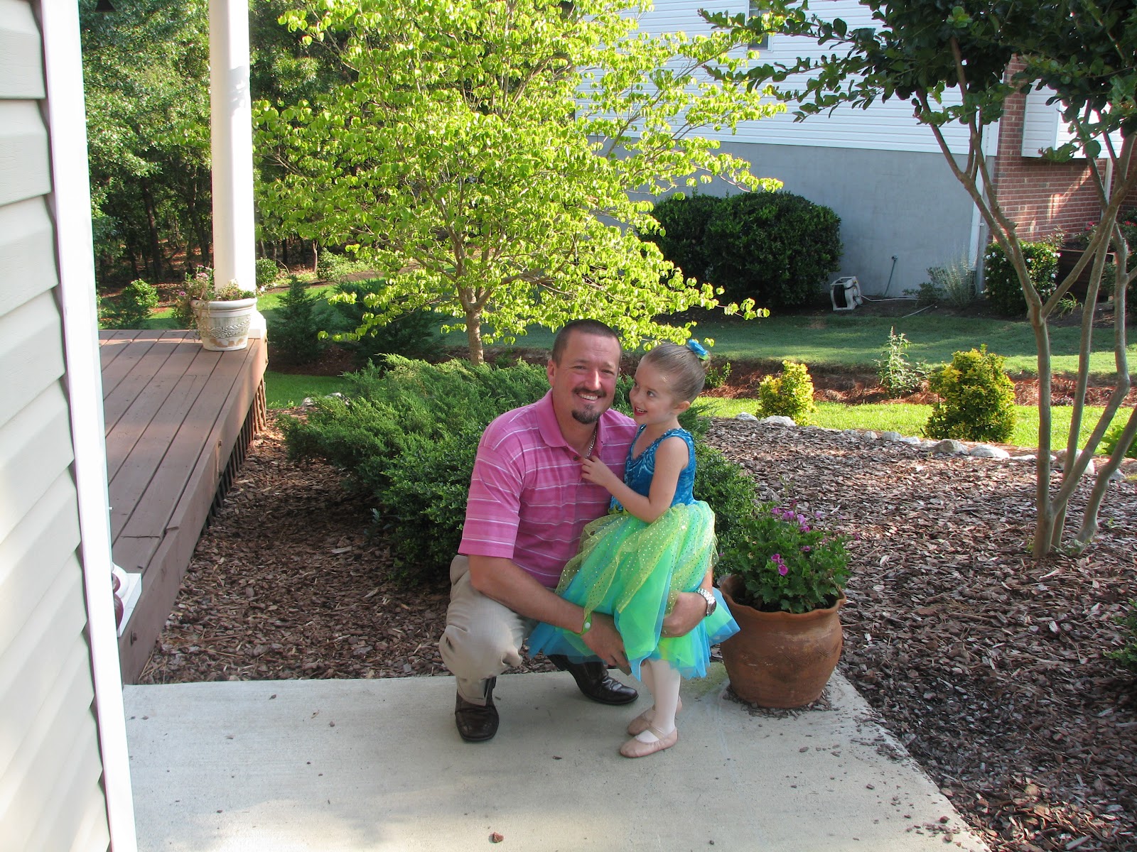 What Gabby Wore Today: Gabby's first dance recital