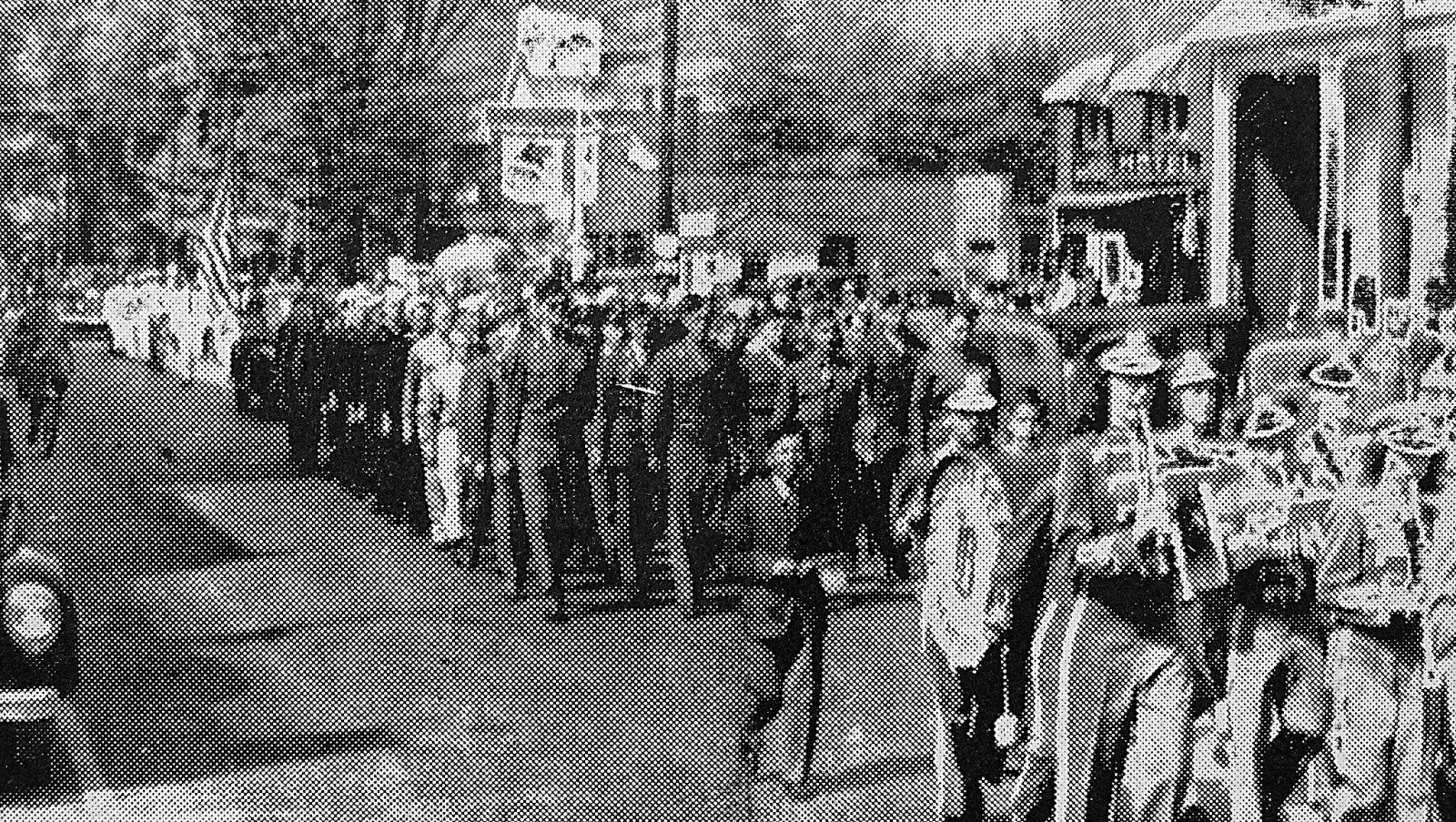 Local History Notes Memorial Day, Bainbridge, NY 1946