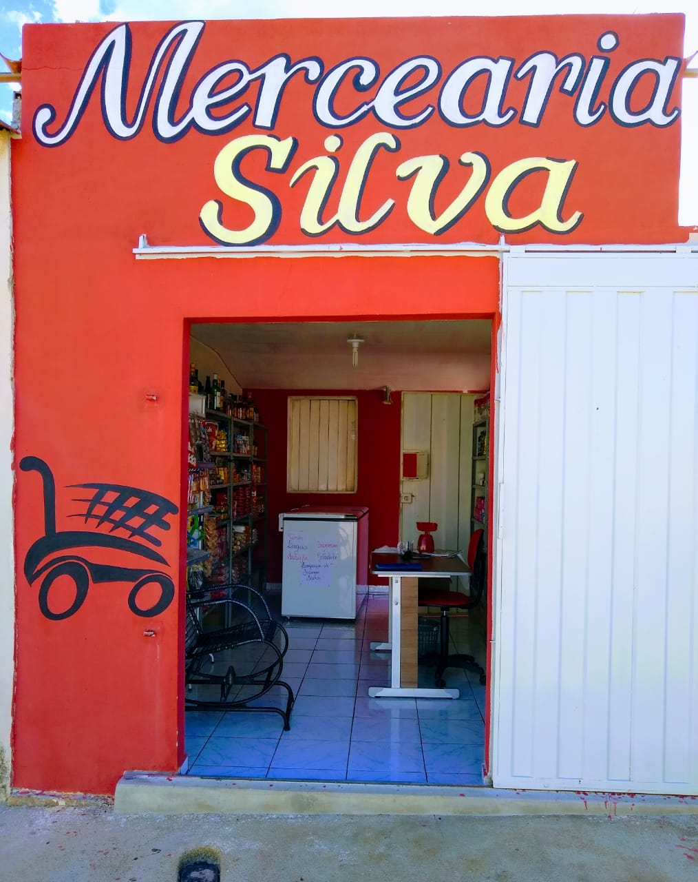 Mercearia  Silva