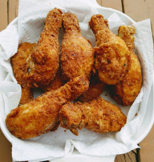 american style deep fried chicken recipe