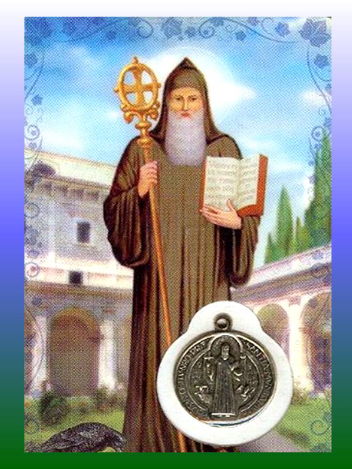 NOVENA BREVE A SAN BENITO PARA PEDIR UNA GRACIA ORACIONES DE AMARRES PODEROSOS