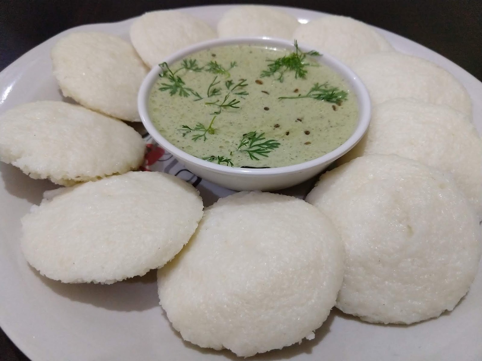 Idli Recipe In Marathi
